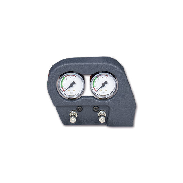 ExtraTOP telaio AMC Ducato X250/290 • 6” con centralina sotto sedile