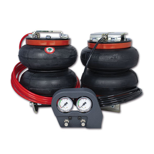 Sospensioni ExtraTOP Ducato X250/X290 • 8"