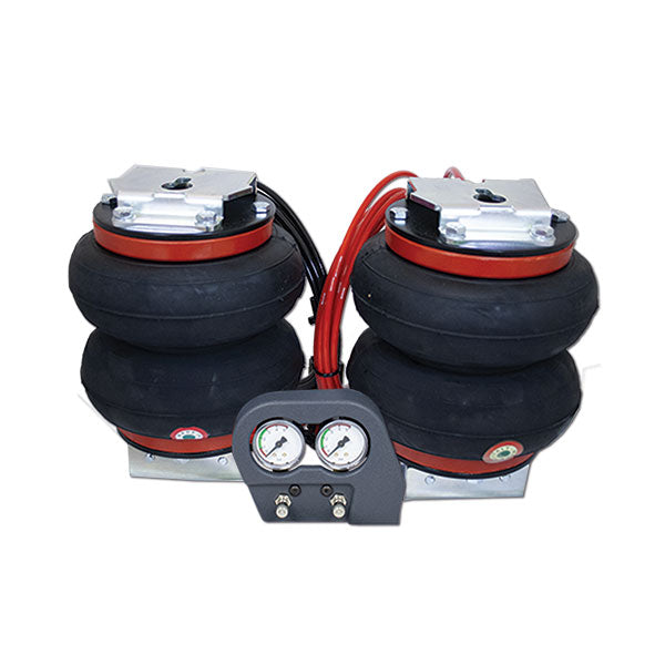 Sospensioni ExtraTOP Ducato X250/X290 • 8"