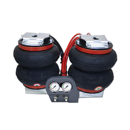 Sospensioni ExtraTOP Ducato X250/X290 • 8"