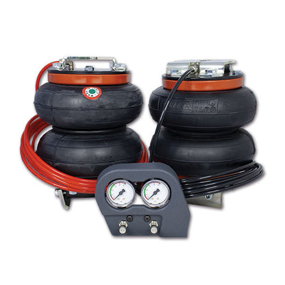 Sospensioni Air Comfort Ducato X244 • 8"