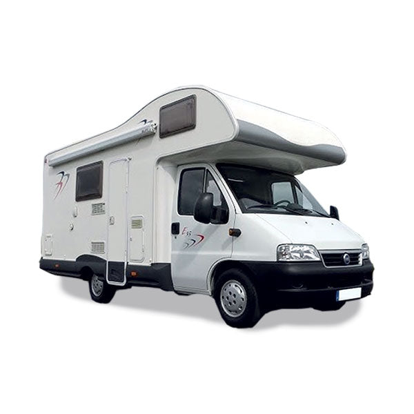 Sospensioni Air Comfort Ducato X244 • 8"