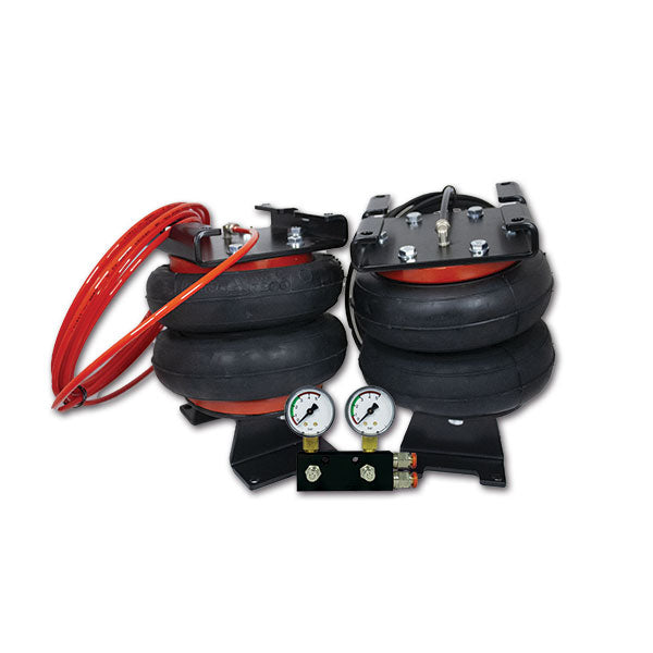 Sospensioni ExtraTOP Ducato X244 • 8"