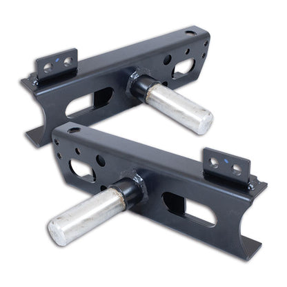 ExtraTOP telaio AMC Ducato X250/290 • 6” con centralina a cruscotto