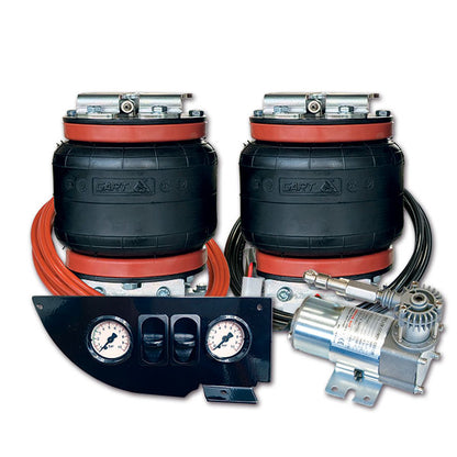 ExtraTOP Ducato X250 compressore • 6"