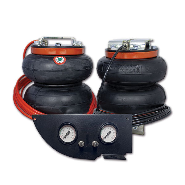 Kit ExtraTOP Ducato X250 8” e compressore