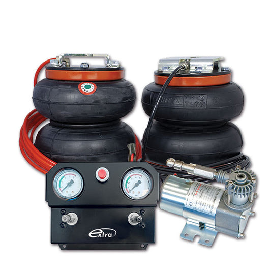 ExtraTOP Ducato X244 compressore • 8”