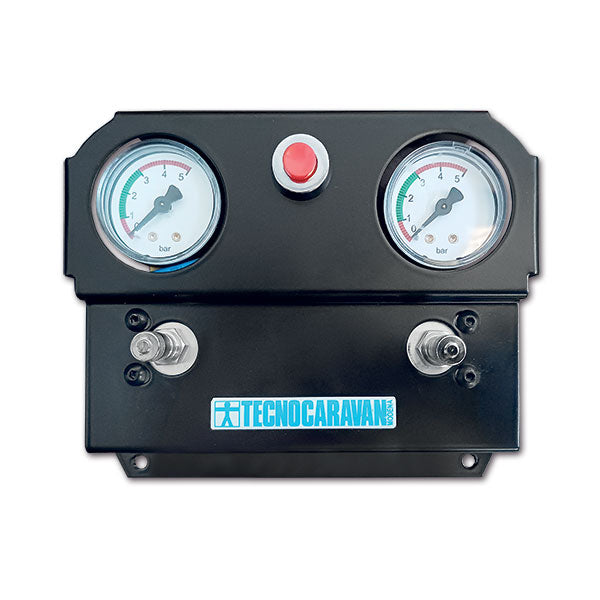 ExtraTOP Ducato X244 compressore • 8”