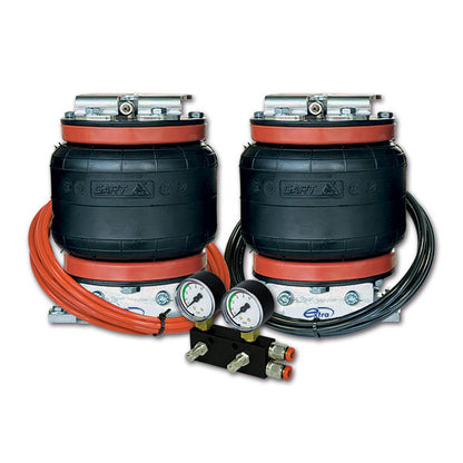 Air Comfort Daily erleichtert • '04 > • 6”