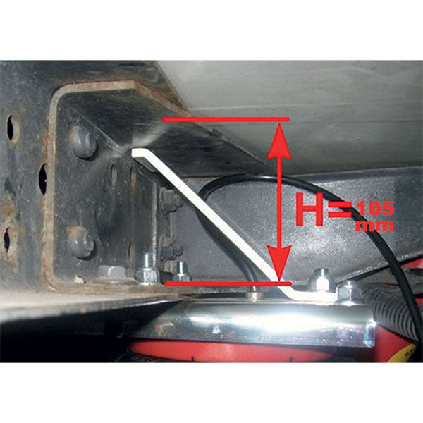 Air Comfort Daily erleichtert • '04 > • 6”