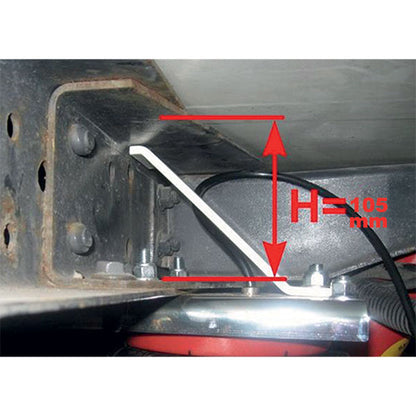 Air Comfort Daily erleichtert • '04 > • 6”