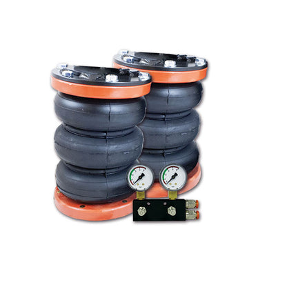 ExtraTOP Daily gemellato • doppia balestra • 6"