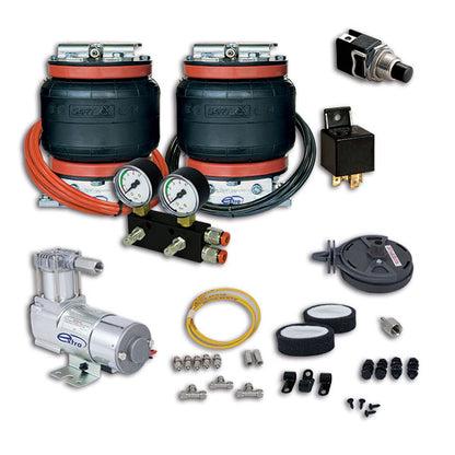 Kit ExtraTOP Daily gemellate • 6" • con compressore
