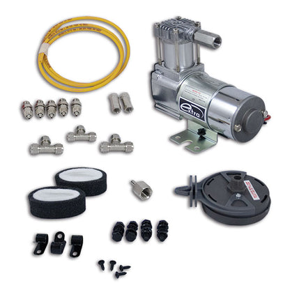 Kit ExtraTOP Daily gemellate 6” e compressore