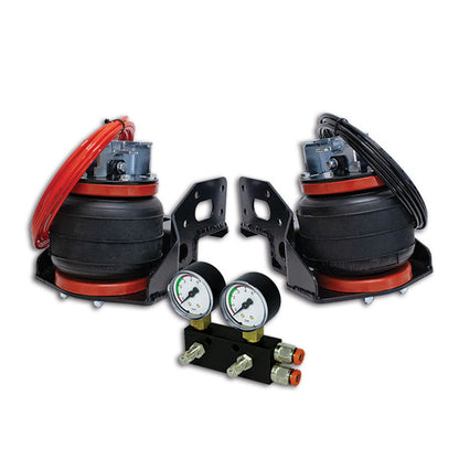 Kit ExtraTOP Master >'10 anteriore • 6" • con compressore