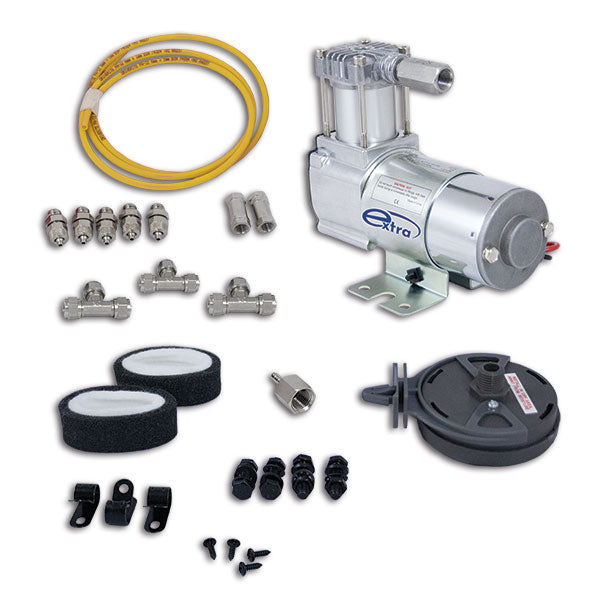 Kit ExtraTOP Master >'10 anteriore • 6" • con compressore