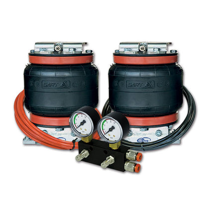 Kit ExtraTOP Master posteriore • 6" • con compressore