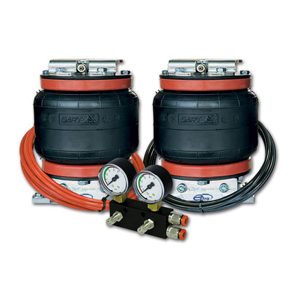 Kit ExtraTOP Master posteriore 6” e compressore