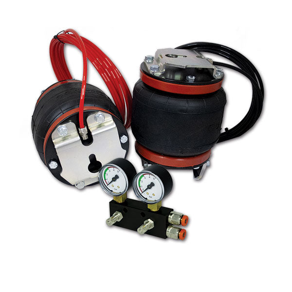 Kit ExtraTOP Master posteriore • 6" • con compressore