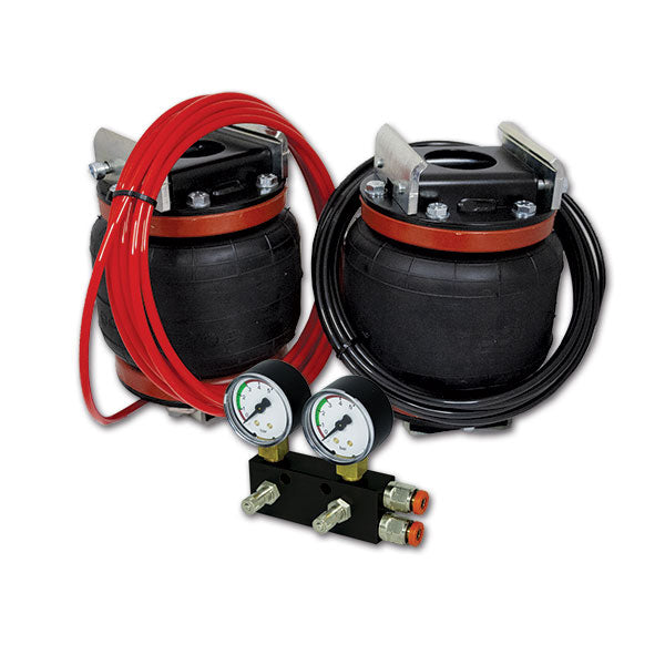 Kit ExtraTOP Master posteriore • 6" • con compressore