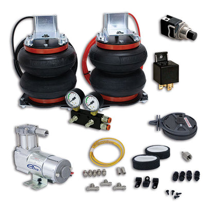 Kit ExtraTOP Transit anteriore • 8" • con compressore