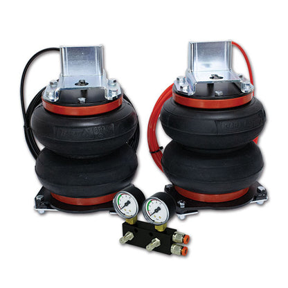 Kit ExtraTOP Transit anteriore • 8" • con compressore