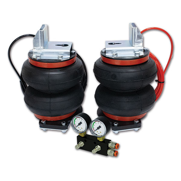 Kit ExtraTOP Transit anteriore • 8" • con compressore