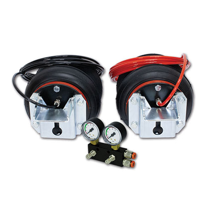 Kit ExtraTOP Transit anteriore • 8" • con compressore
