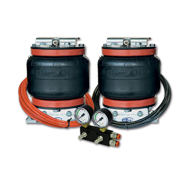 ExtraTOP Transit trazione anteriore • 6"