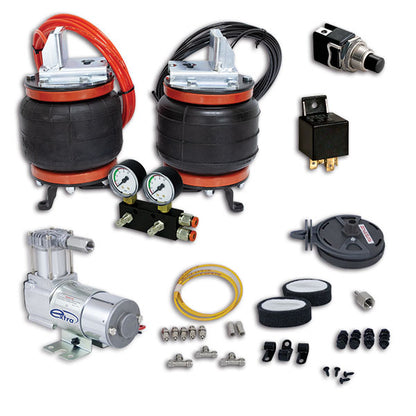 Kit ExtraTOP Transit >'14 posteriore • 6" • con compressore
