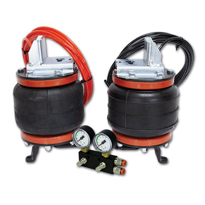 Kit ExtraTOP Transit >'14 posteriore • 6" • con compressore