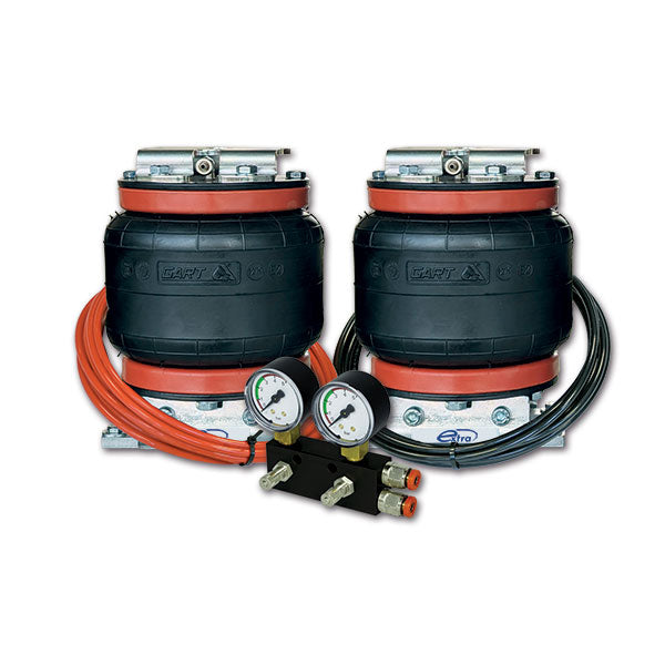 Kit ExtraTOP Transit >'14 posteriore 6” e compressore