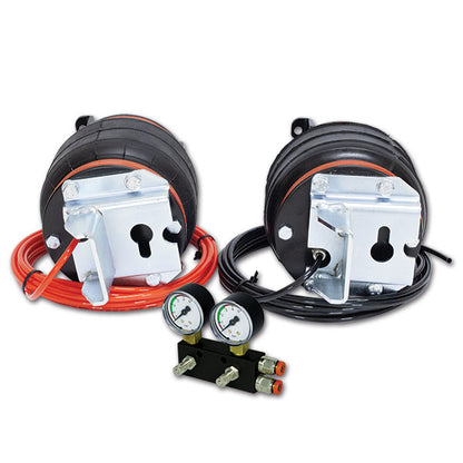 Kit ExtraTOP Transit >'14 posteriore • 6" • con compressore