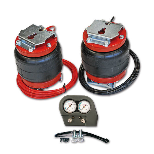 Air-Top Al-Ko Transit 100/120 asse Quadro
