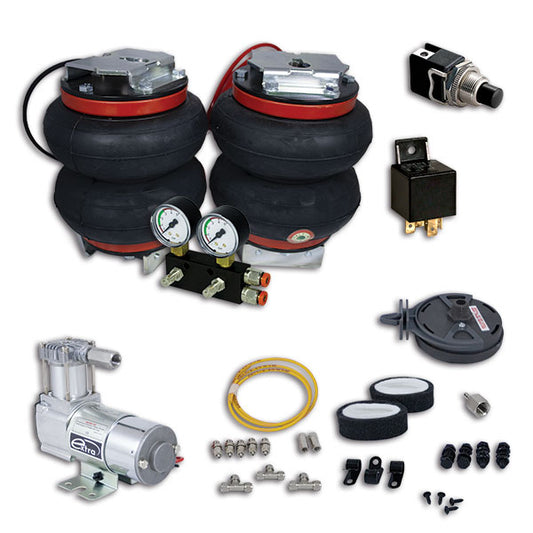 Kit ExtraTOP VW/MAN • 8" • con compressore