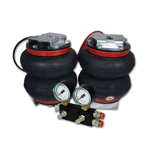 Kit ExtraTOP VW/MAN • 8" • con compressore