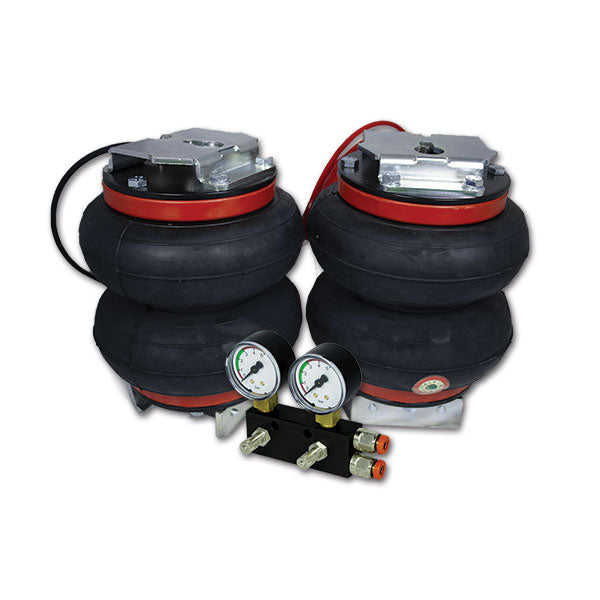 Kit ExtraTOP VW/MAN 8” e compressore