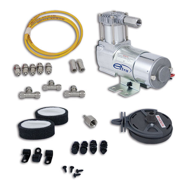Kit ExtraTOP VW/MAN • 8" • con compressore