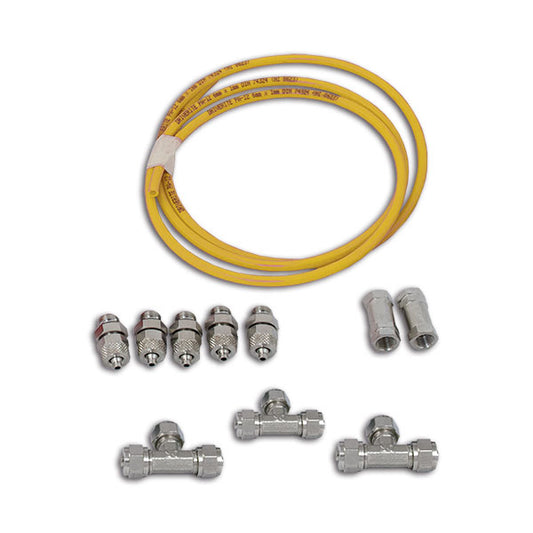 Kit raccordi e tubi compressore ExtraTOP