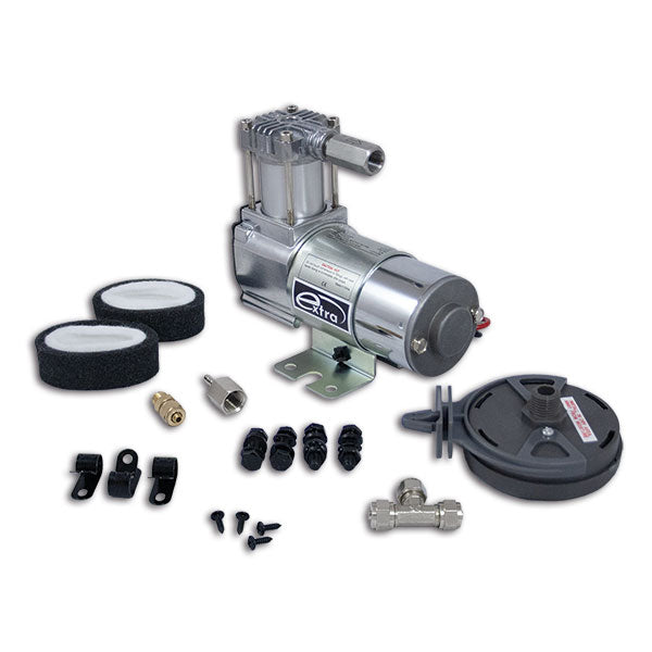 Connettore 1/8 maschio • tubo 6 mm