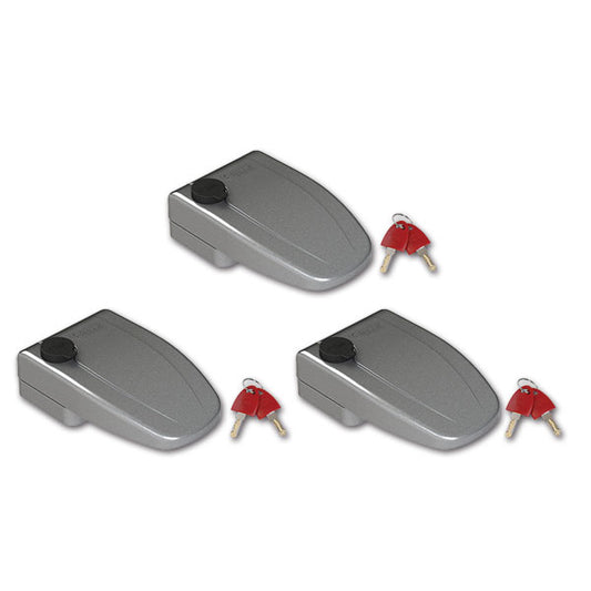 Safe Door 3 one key system standard • grigio
