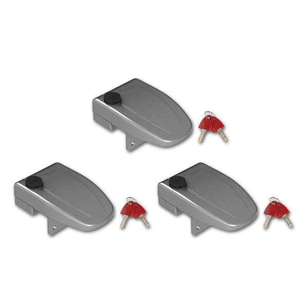Safe Door 3 one key system frame • grigio