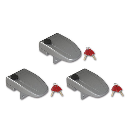 Safe Door 3 one key system frame • grigio