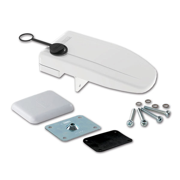 Safe Door Magnum • fissaggio a parete