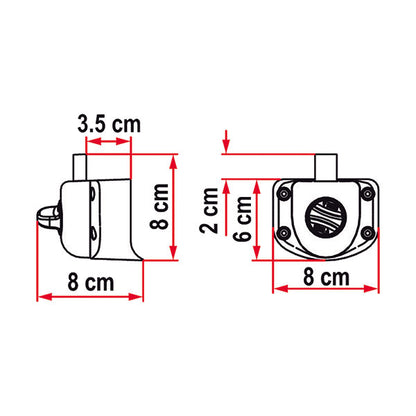 Safe Door Guardian Ford Transit • > 2006