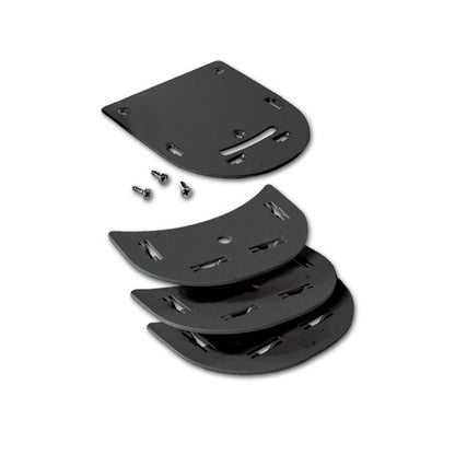 Kit Spacer Safe Door • > 17 • Nero