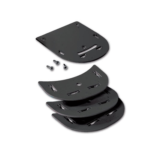 Kit Spacer Safe Door • > 17 • Nero