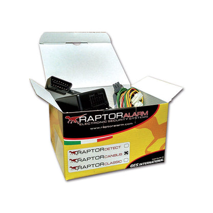 Allarme base • OBD senza sensori