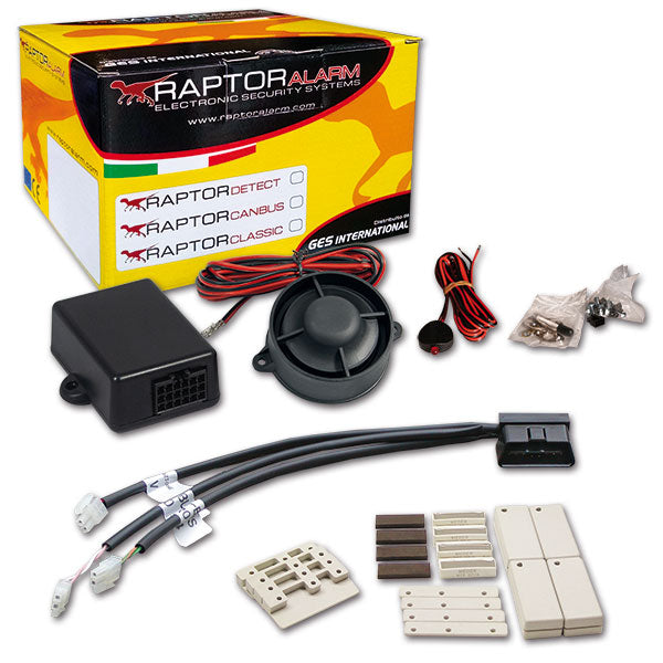 Allarme universale • OBD