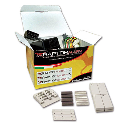 Allarme universale • OBD e Ultrasuoni